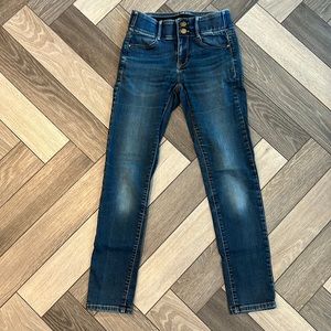 Women’s Apt 9 tummy control straight leg jeans 4